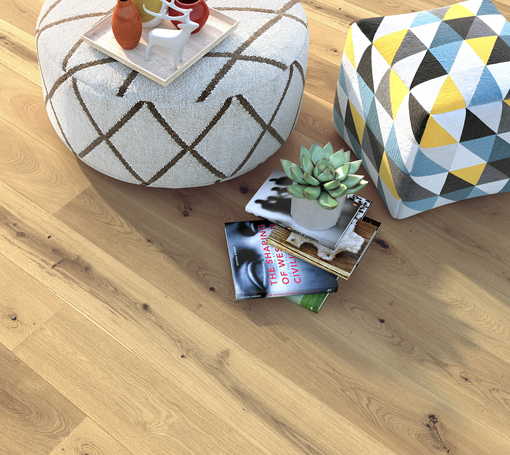 PARQUET ROBLE ELEGANCE 3 LAMAS