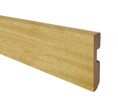 RODAPIÉ RECHAPADO IROKO SUELOS DE MADERA