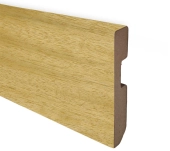 RODAPIÉ RECHAPADO IROKO SUELOS DE MADERA RODAPIÉ RECHAPADO IROKO SUELOS DE MADERA
