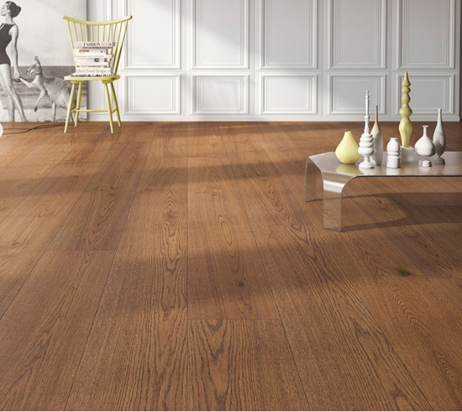 PARQUET ROURE WHISKY ELEGANCE 1 LAMA 4 BISELLS