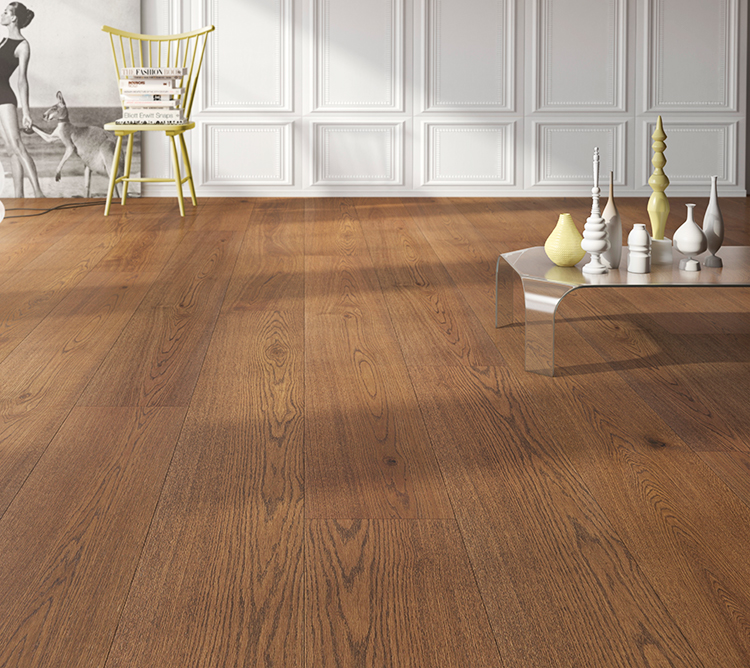 PARQUET DE FUSTA ROURE WHISKY ELEGANCE 1 LAMA 4B