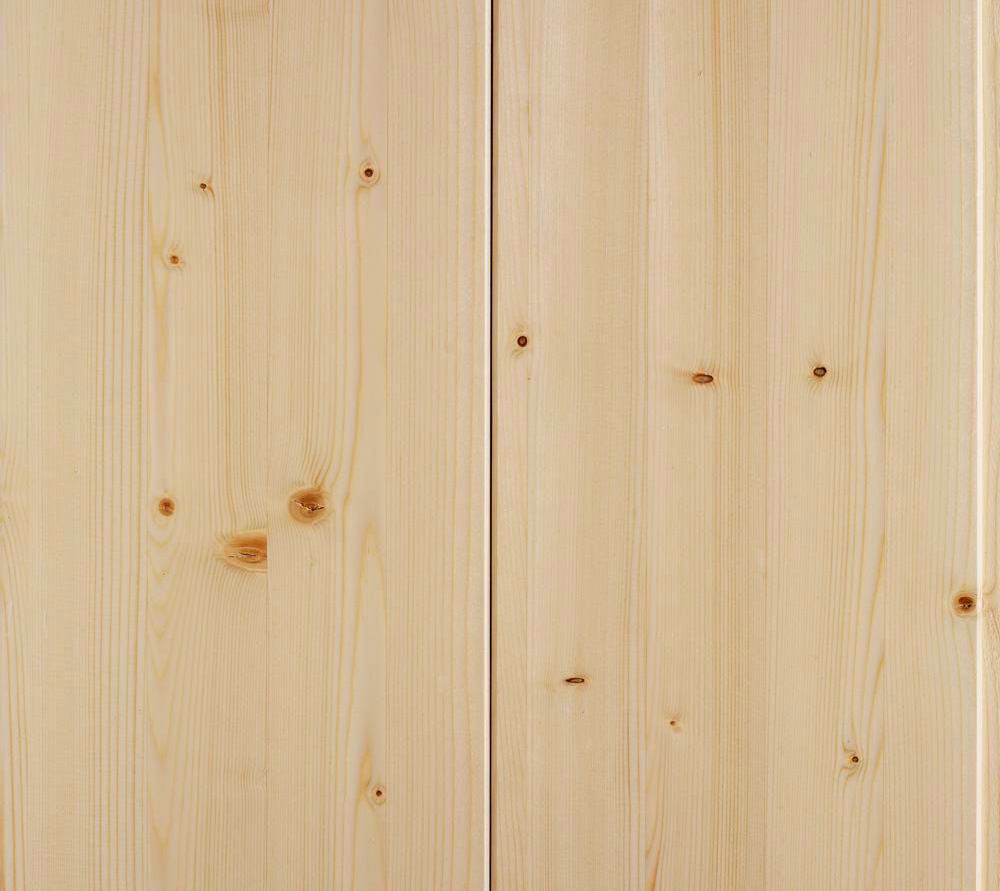 REVESTIMIENTO DE MADERA ABETO S/F CON TESTAS