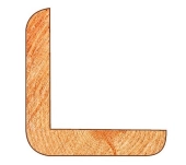 CANTONERA REVESTIMENT DECORATIU D'AVET CANTONERA REVESTIMENT DECORATIU D'AVET