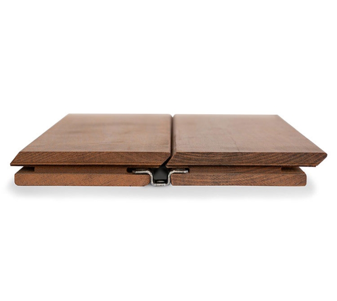 SUELO EXTERIOR MADERA IPE PERFIL OCULTO 1210/1790