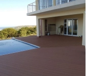 SUELO EXTERIOR TECNOLÓGICO COMPOSITE TROPICAL SUELO EXTERIOR TECNOLÓGICO COMPOSITE TROPICAL