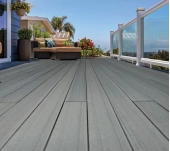 SUELO EXTERIOR TIMBERTECH EDGE PRIME SEA SALT GREY SUELO EXTERIOR TIMBERTECH EDGE PRIME SEA SALT GREY
