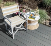 SUELO EXTERIOR TIMBERTECH EDGE PRIME SEA SALT GREY SUELO EXTERIOR TIMBERTECH EDGE PRIME SEA SALT GREY