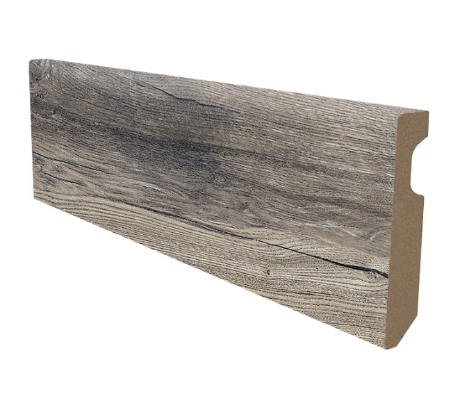 RODAPIÉ SUELO LAMINADO ROBLE HARBOUR GRIS
