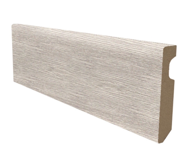 RODAPIÉ SUELO LAMINADO ROBLE CLARO RODAPIÉ SUELO LAMINADO ROBLE CLARO