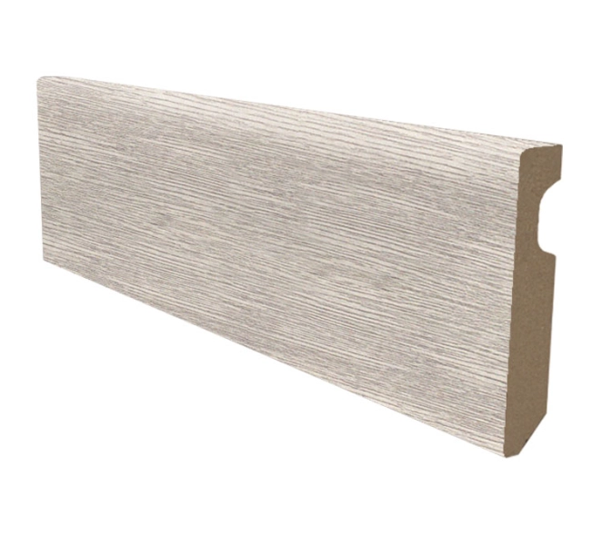 RODAPIÉ SUELO LAMINADO ROBLE CLARO