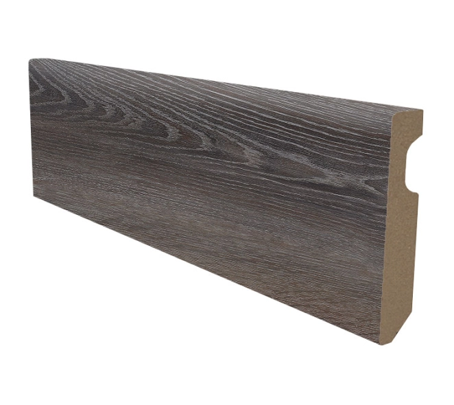 RODAPIÉ SUELO LAMINADO ROBLE STIRLING OSCURO