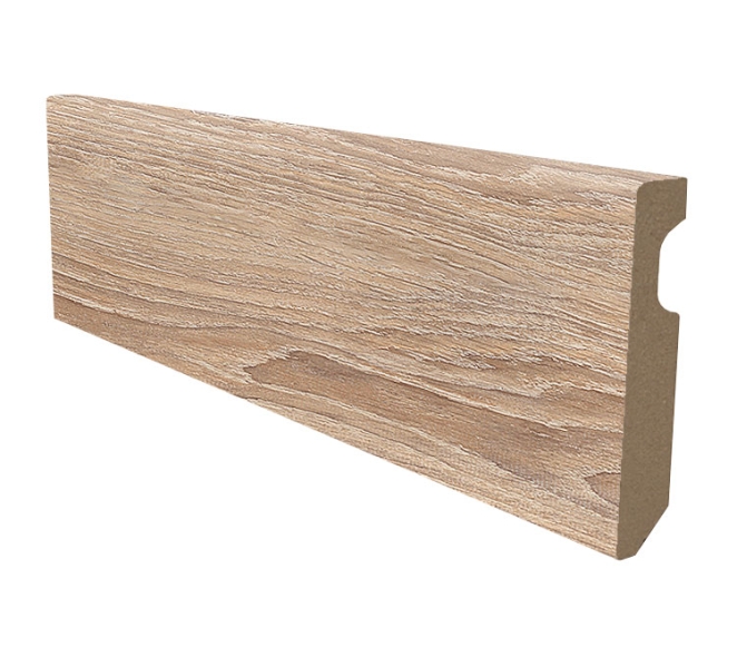 RODAPIÉ SUELO LAMINADO ROBLE WHITEWASHED