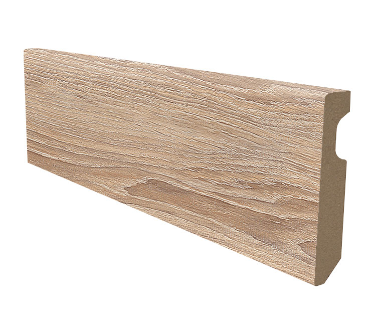 RODAPIÉ SUELO LAMINADO ROBLE WHITEWASHED