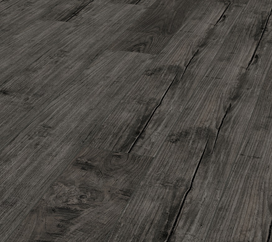 SUELO LAMINADO EXQUISIT TEKA NOSTALGIA GRAFITO