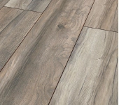 SUELO LAMINADO EXQUISIT PLUS ROBLE HARBOUR GRIS