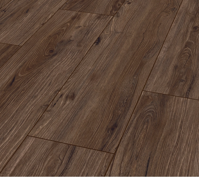 SUELO LAMINADO EXQUISIT PLUS NOGAL MATARÓ