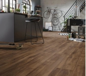 SUELO LAMINADO EXQUISIT PLUS MONTMELÓ CARAMELO