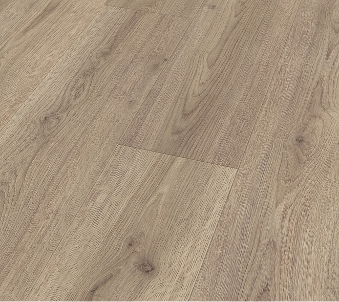 SUELO LAMINADO ADVANCED ROBLE TREND GRIS