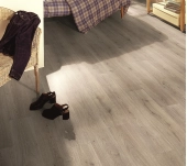 SUELO LAMINADO ADVANCED ROBLE TREND GRIS