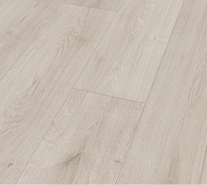 SUELO LAMINADO ADVANCED ROBLE TREND BLANCO