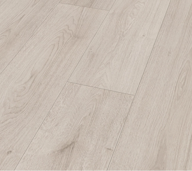 SUELO LAMINADO ADVANCED ROBLE TREND BLANCO