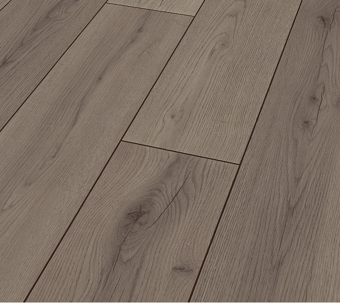 SUELO LAMINADO ADVANCED ROBLE CENTURY GRIS