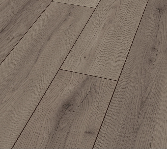 SUELO LAMINADO ADVANCED ROBLE CENTURY GRIS