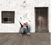SUELO LAMINADO ADVANCED ROBLE CENTURY GRIS SUELO LAMINADO ADVANCED ROBLE CENTURY GRIS