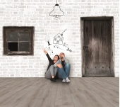 SUELO LAMINADO ADVANCED PLUS ROBLE SOMMER HELL