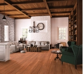 SUELO LAMINADO MY COTTAGE TEAK BALI