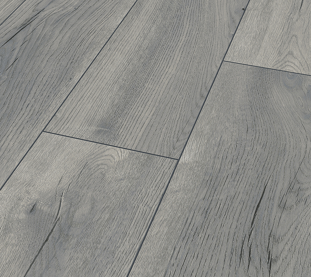 SUELO LAMINADO MY COTTAGE PETTERSON OAK GREY