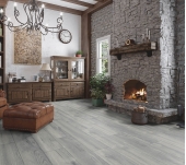 PARQUET LAMINAT MY COTTAGE ROURE PETTERSON GRIS PARQUET LAMINAT MY COTTAGE ROURE PETTERSON GRIS