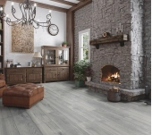 SUELO LAMINADO MY COTTAGE ROBLE PETTERSON GRIS SUELO LAMINADO MY COTTAGE ROBLE PETTERSON GRIS