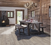 SUELO LAMINADO MY CHALET CASTAÑO BEIGE SUELO LAMINADO MY CHALET CASTAÑO BEIGE