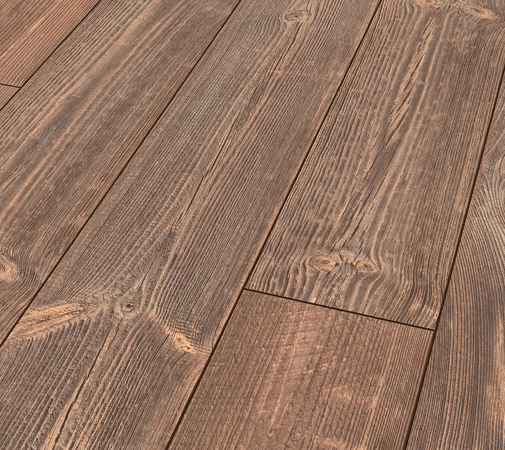 SUELO LAMINADO MY RESIDENCE ABETO BROWN