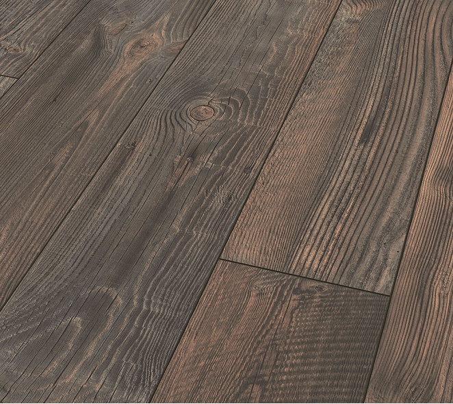 SUELO LAMINADO MY RESIDENCE ABETO SEPIA