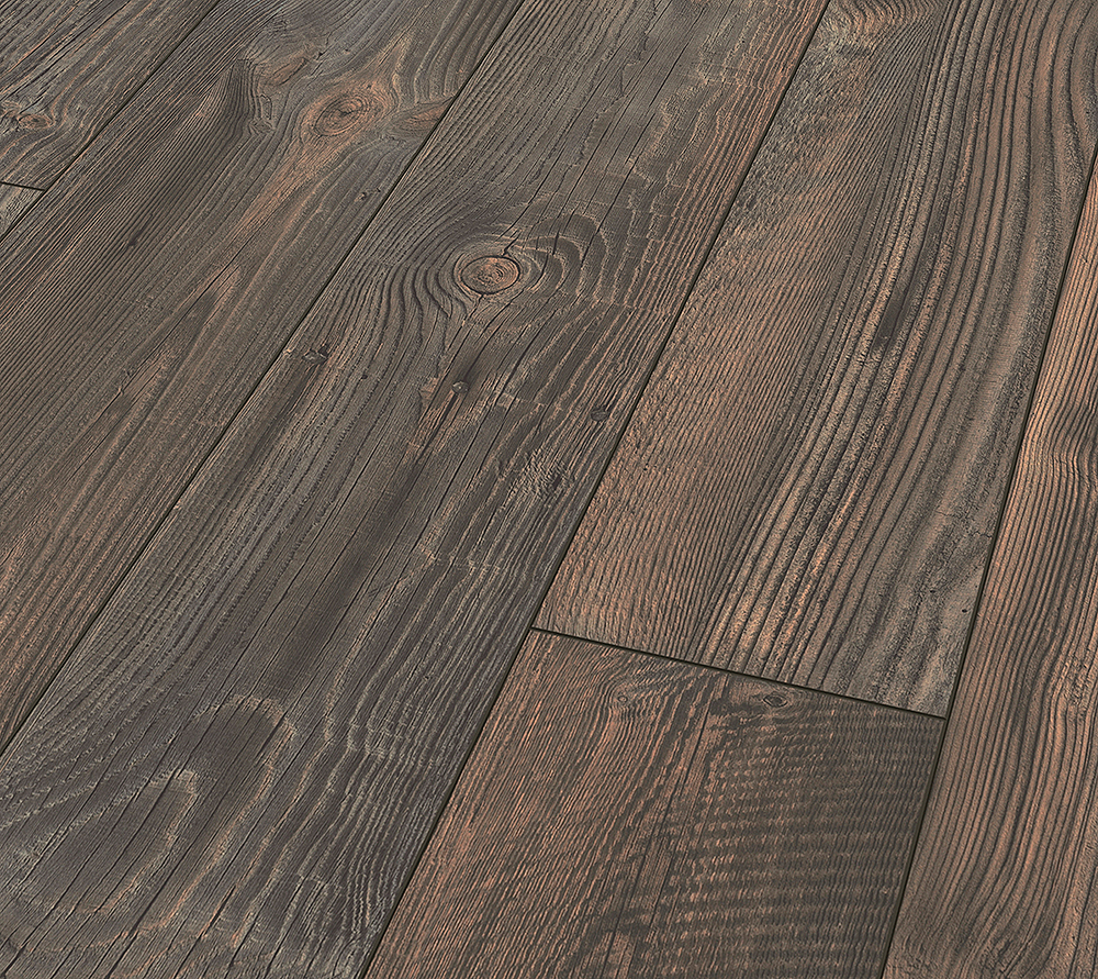 SUELO LAMINADO MY RESIDENCE ABETO SEPIA