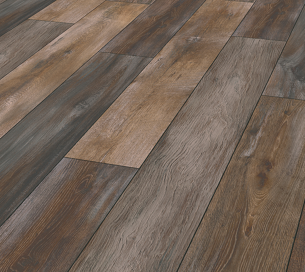 SUELO LAMINADO ROBUSTO ROBLE RÚSTICO