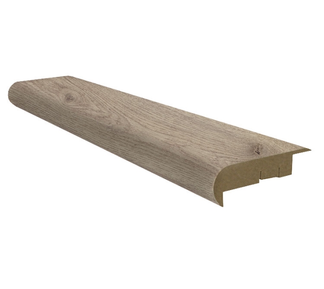 PERFIL ESCALERA ROBLE TREND GRIS