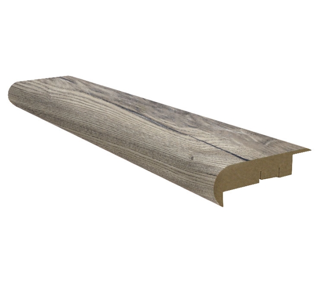 PERFIL ESCALERA ROBLE HARBOURG GRIS