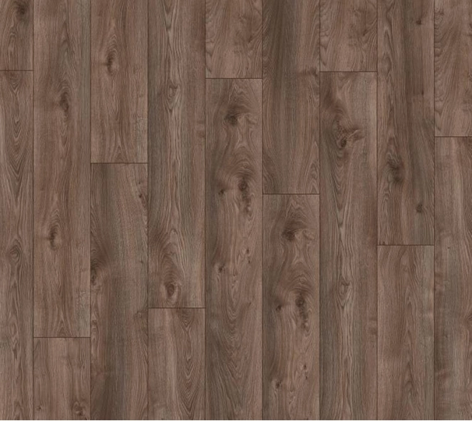 SUELO LAMINADO MAMMUT PLUS ROBLE MACRO BROWN