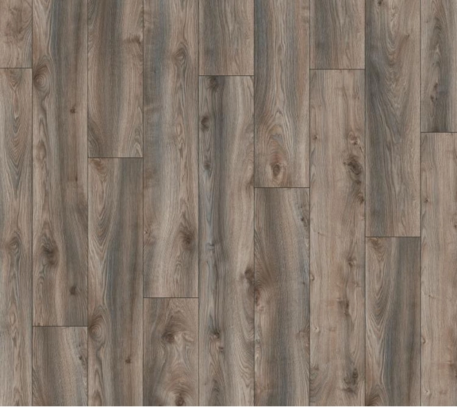 SUELO LAMINADO MAMMUT PLUS ROBLE MACRO GREY