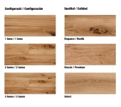 PARQUET IROKO SELECT 3 LAMES PARQUET IROKO SELECT 3 LAMES