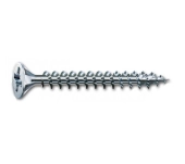 TORNILLO SPAX CABEZA PLANA (1000UN)