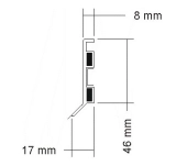 SÒCOL PVC BARIWALL BLANC SÒCOL PVC BARIWALL BLANC
