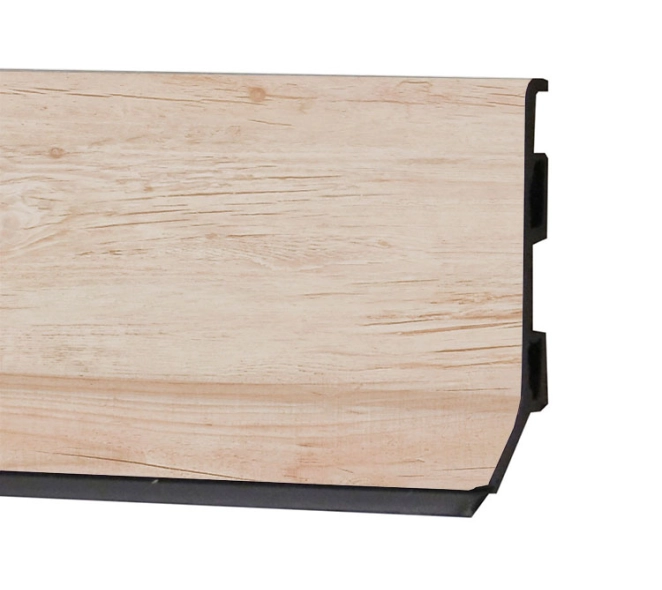 ZÓCALO PVC BARIWALL PINO NATURAL