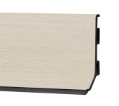 ZÓCALO PVC BARIWALL ROBLE CLARO