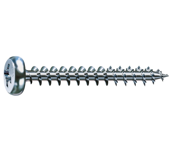 TORNILLO SPAX C/REDONDA RANURA CRUZ Z (1000UN) TORNILLO SPAX C/REDONDA RANURA CRUZ Z (1000UN)