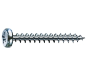TORNILLO SPAX C/REDONDA RANURA CRUZ Z (1000UN)