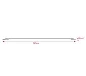 REVESTIMIENTO DECORATIVO SWISS ELM DARK TWEEDY REVESTIMIENTO DECORATIVO SWISS ELM DARK TWEEDY